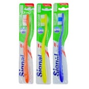 Wholesale - 1pk MED. SIGNAL TOOTHBRUSH, UPC: 8886467014062